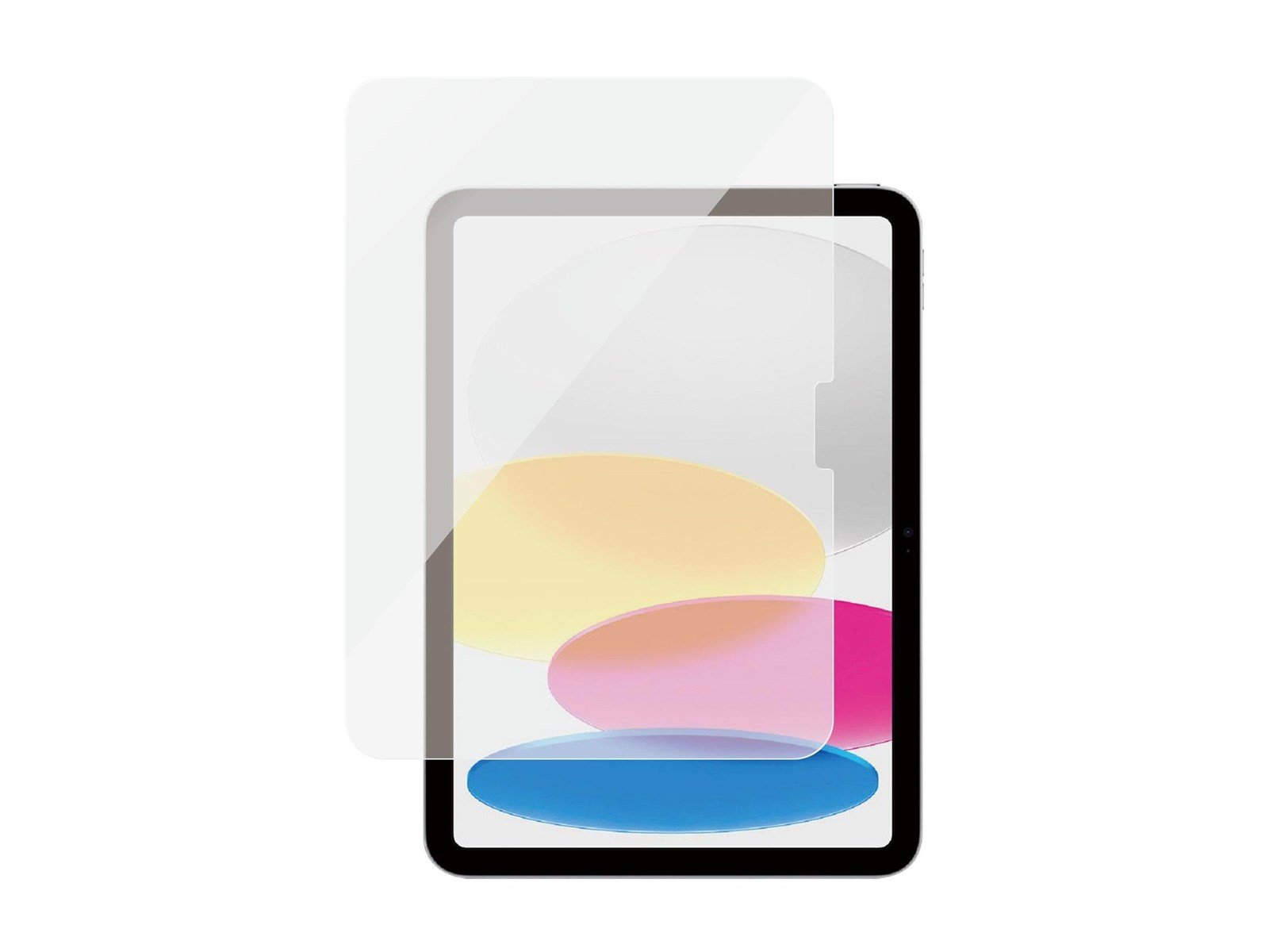 SAFE. by PanzerGlass Screen Protector iPad Air 11'' (2024-2025) | iPad 10.9'' (2022) | iPad 11'' (2025) | Ultra-Wide Fit