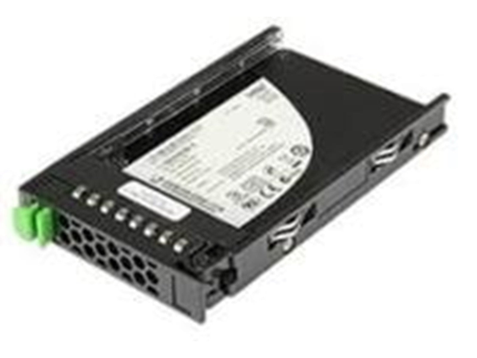 Fujitsu - SSD - Mixed Use - 960 GB - Enterprise - SATA 6Gb/s