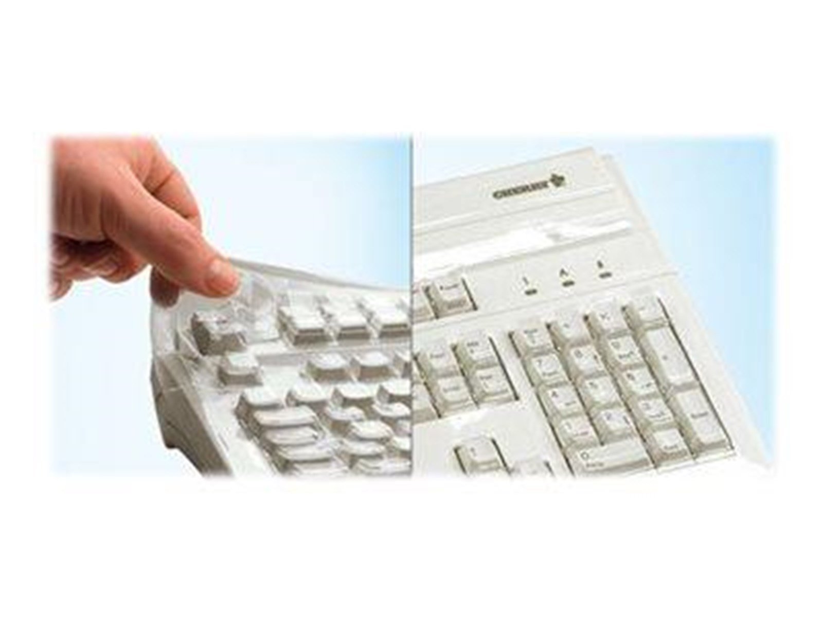 Cherry WetEx keyboard cover