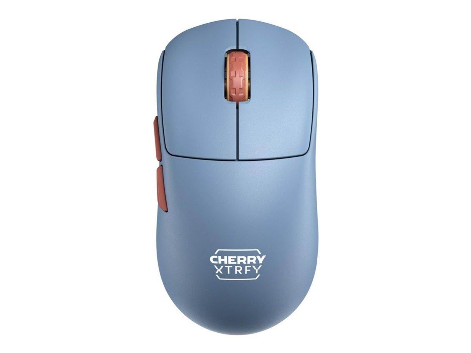 Cherry Xtrfy M68 - Maus (Blau)