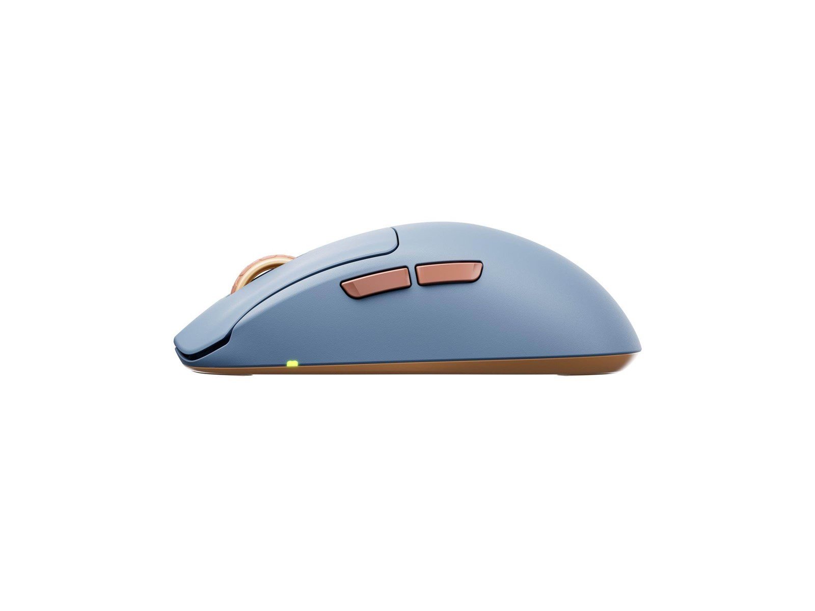Cherry Xtrfy M68 - Maus (Blau)