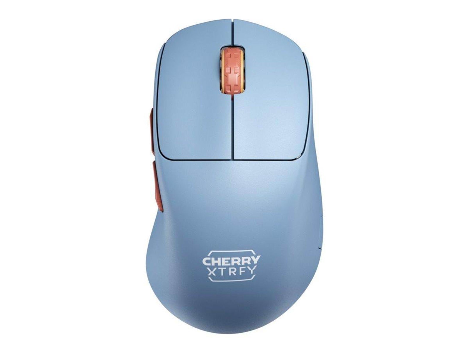 Cherry Xtrfy M64 - Maus (Blau)