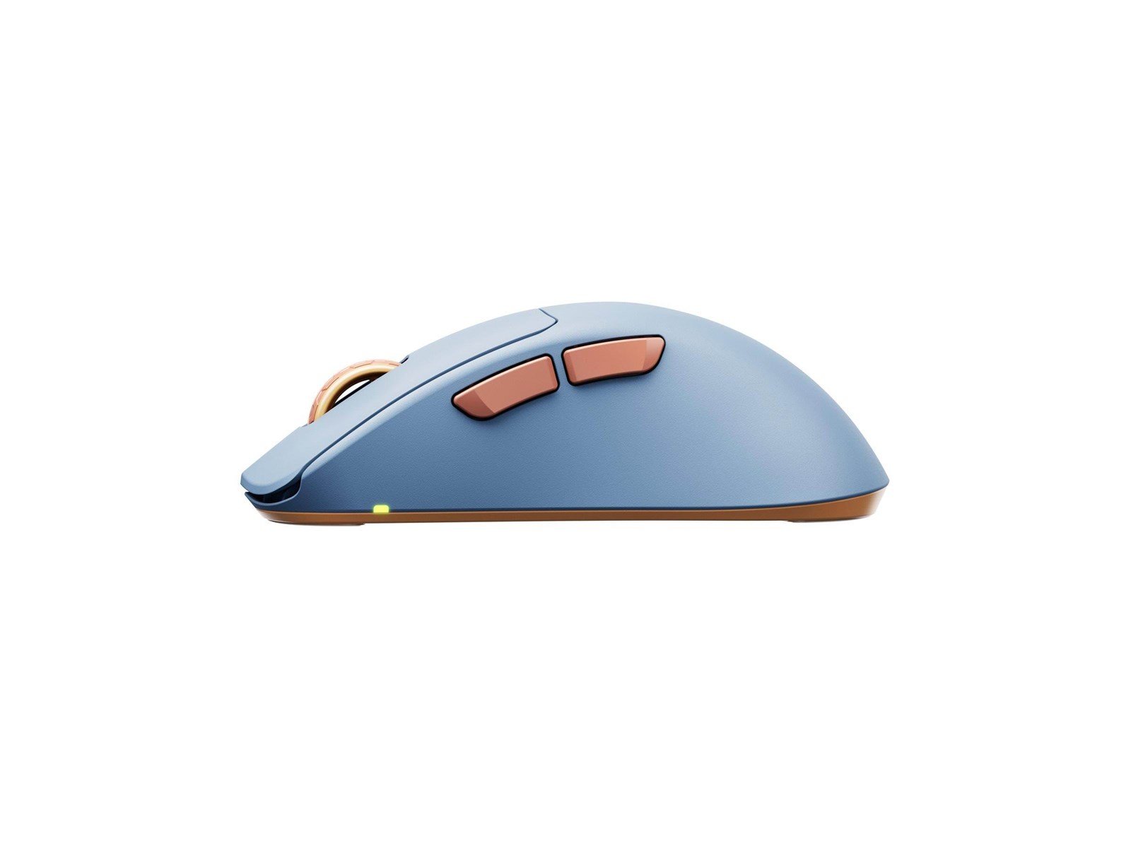 Cherry Xtrfy M64 - Maus (Blau)