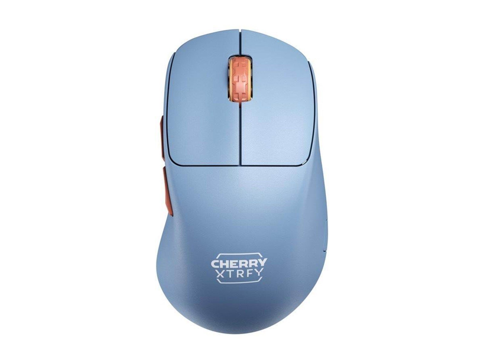 Cherry Xtrfy M64 - Maus (Blau)