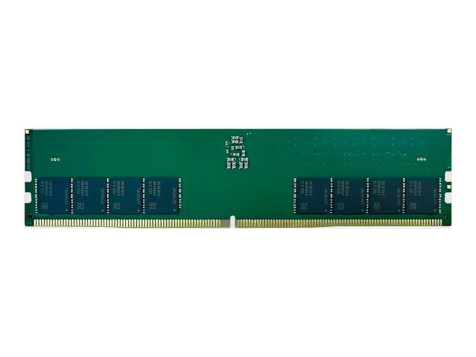 QNAP - G0 version - DDR5 - module - 48 GB - DIMM 288-pin - 2800 MHz / PC5-44800 - unbuffered