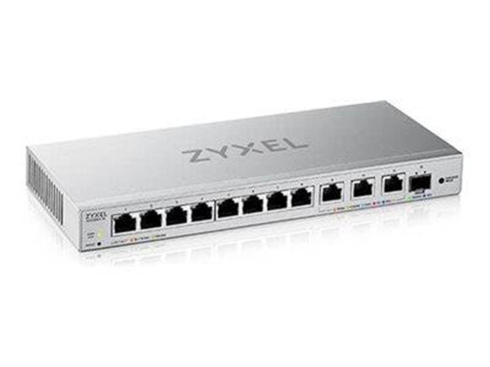 ZyXEL XGS1250-12 - switch - 12 ports - Managed