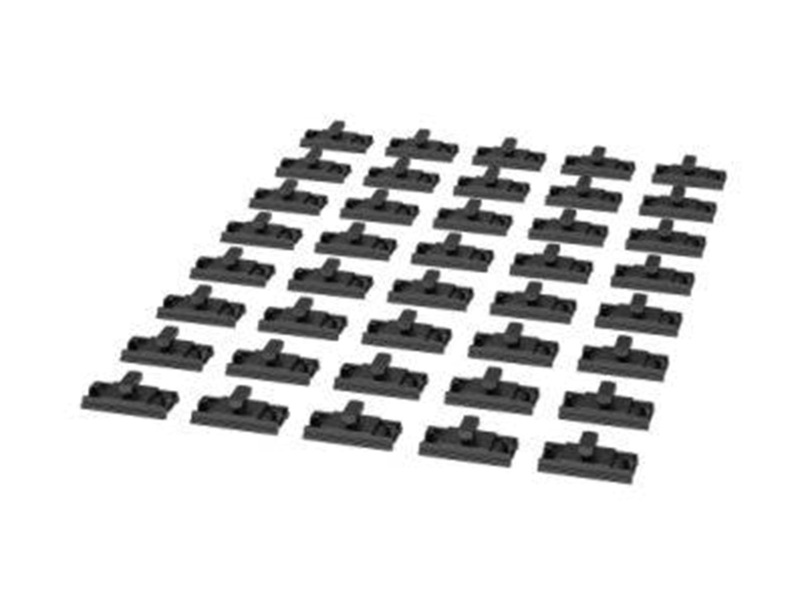 APC NetShelter - rack mounting rail connector