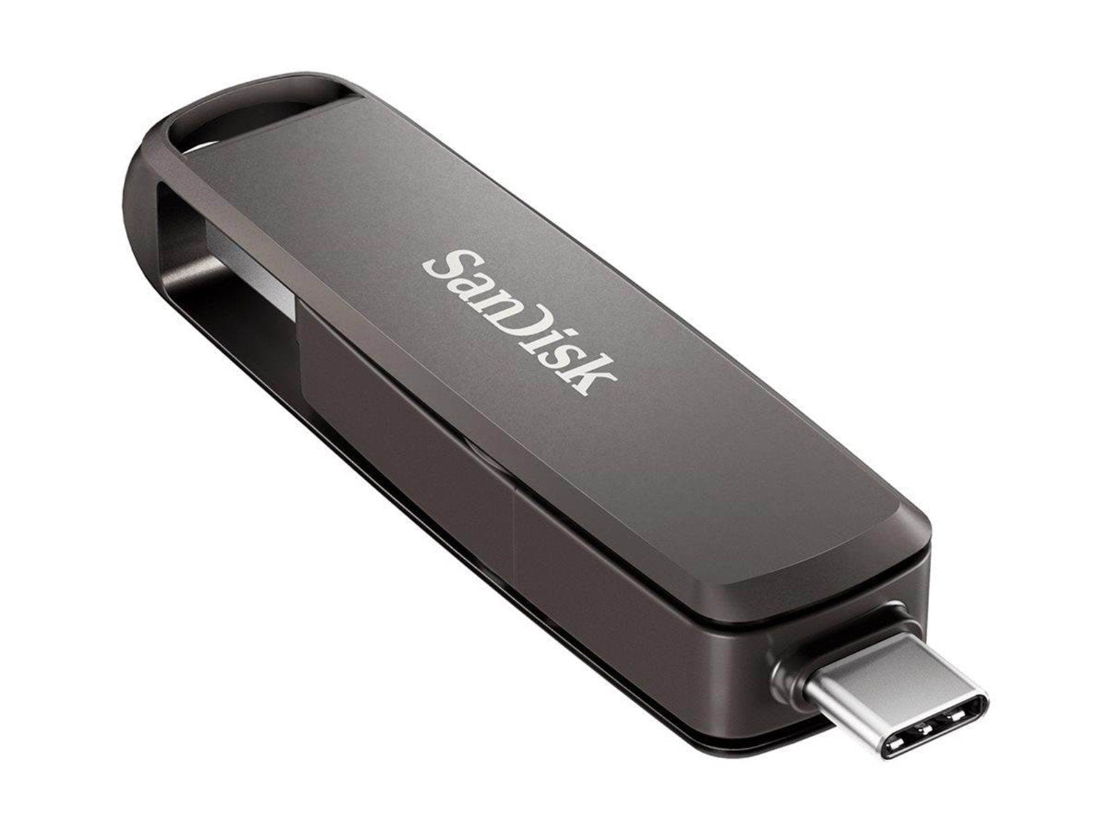 SanDisk Extreme PRO Dual Drive - 512GB - USB-Stick