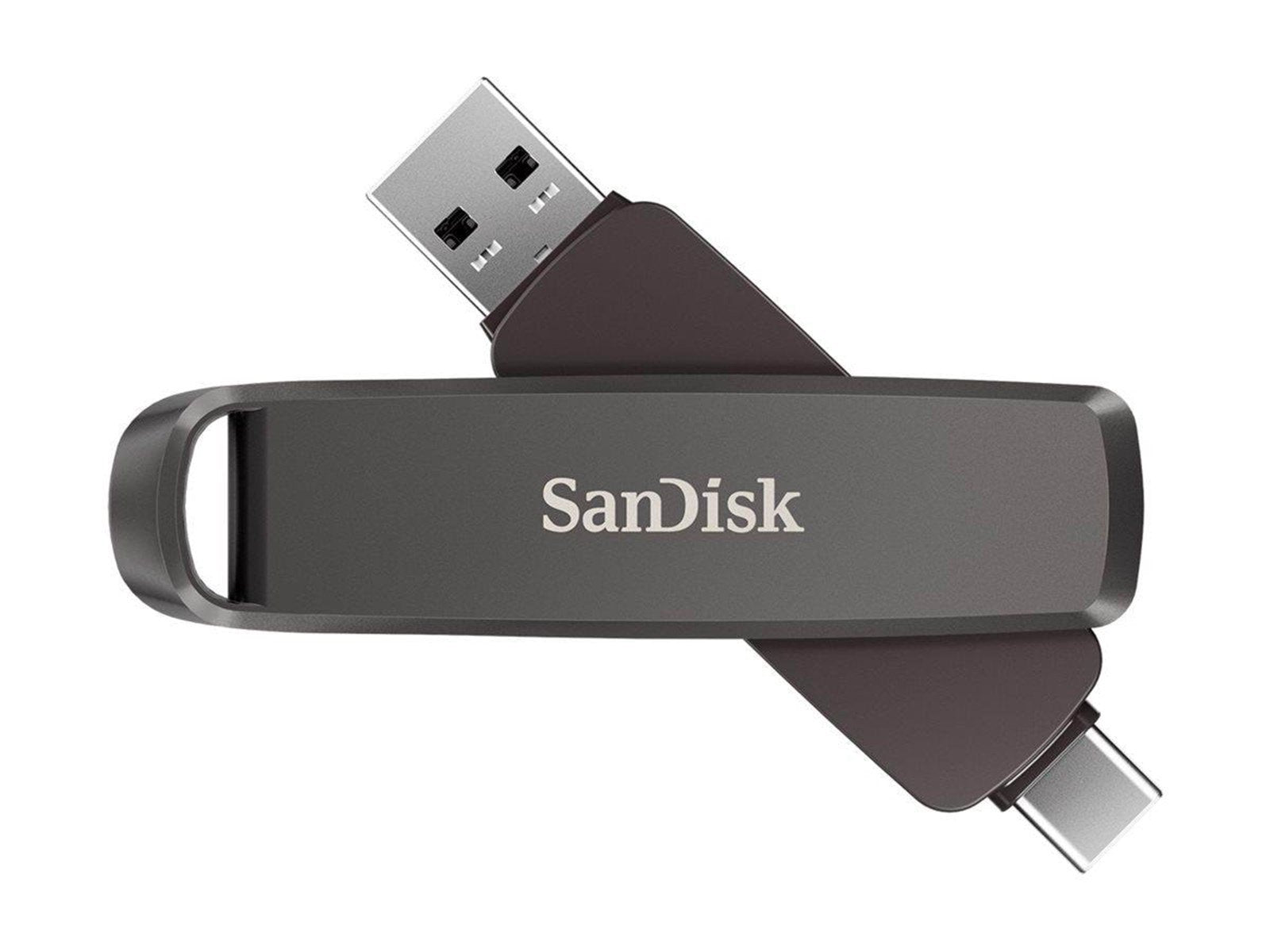 SanDisk Extreme PRO Dual Drive - 1TB - USB-Stick