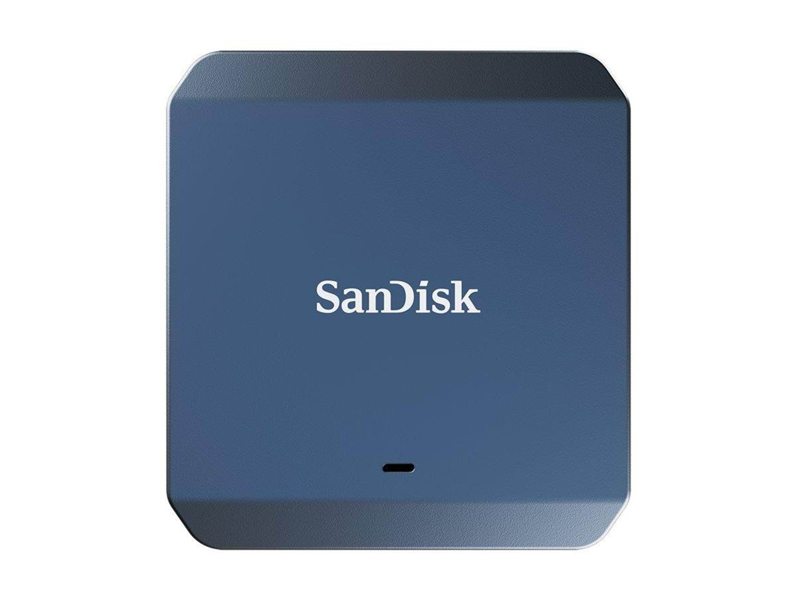 SanDisk PRO-CINEMA video capture adapter - USB-C 3.2 Gen 2x2