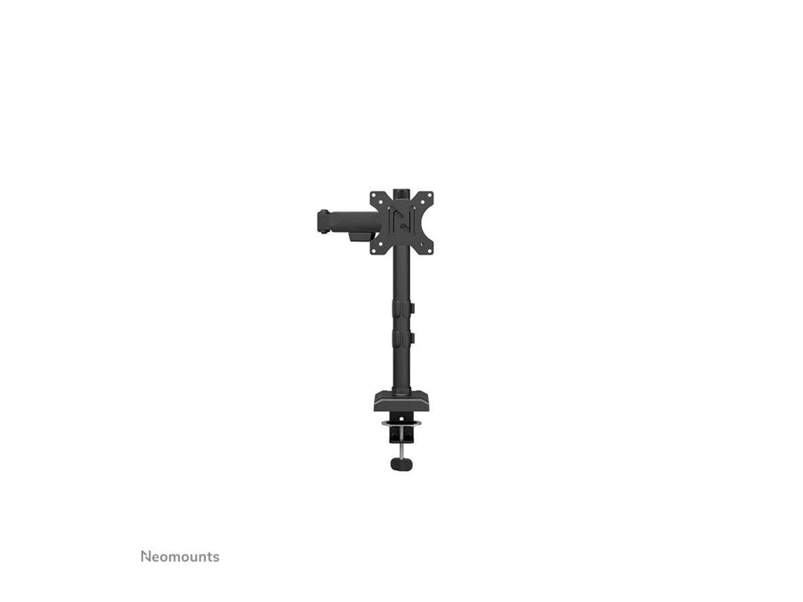 Neomounts DS60-600BL1 mounting kit - full-motion - for Monitor - black