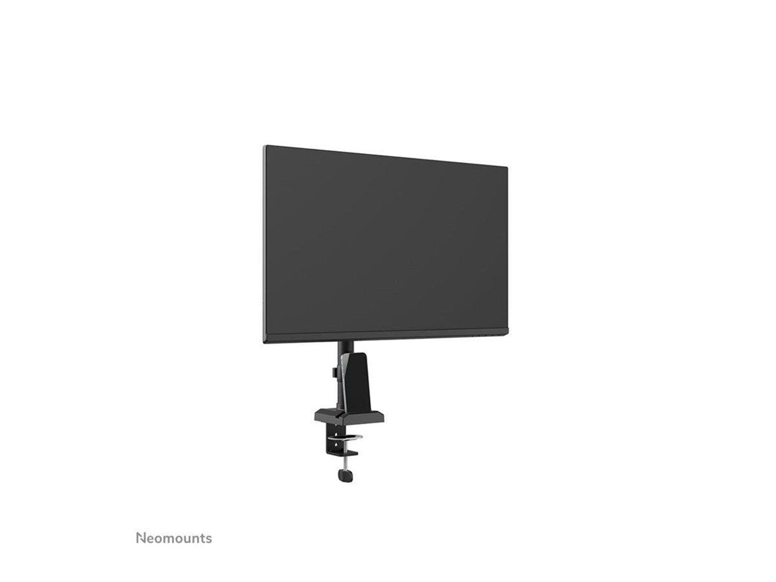 Neomounts DS60-600BL1 mounting kit - full-motion - for Monitor - black
