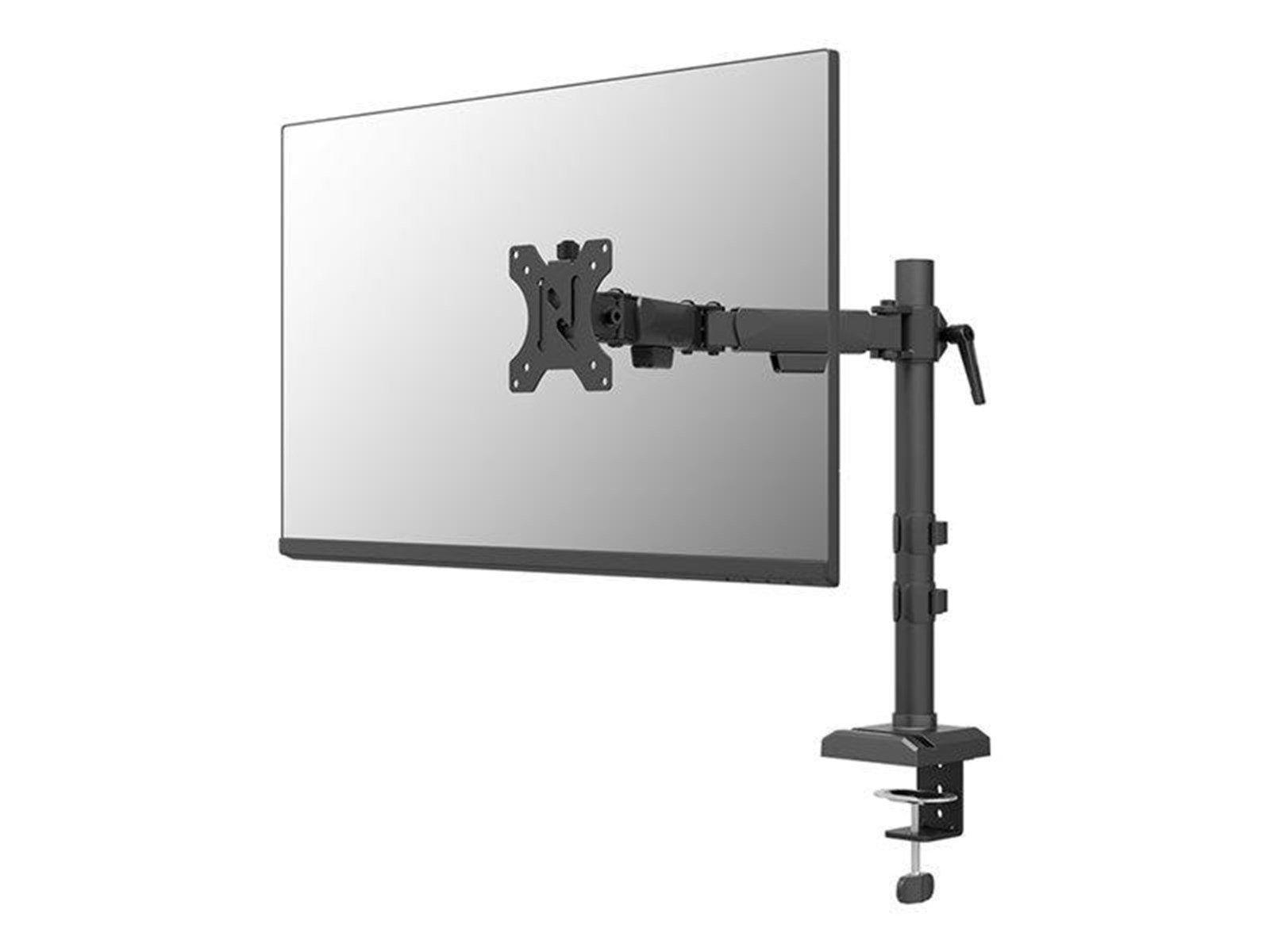 Neomounts DS60-600BL1 mounting kit - full-motion - for Monitor - black