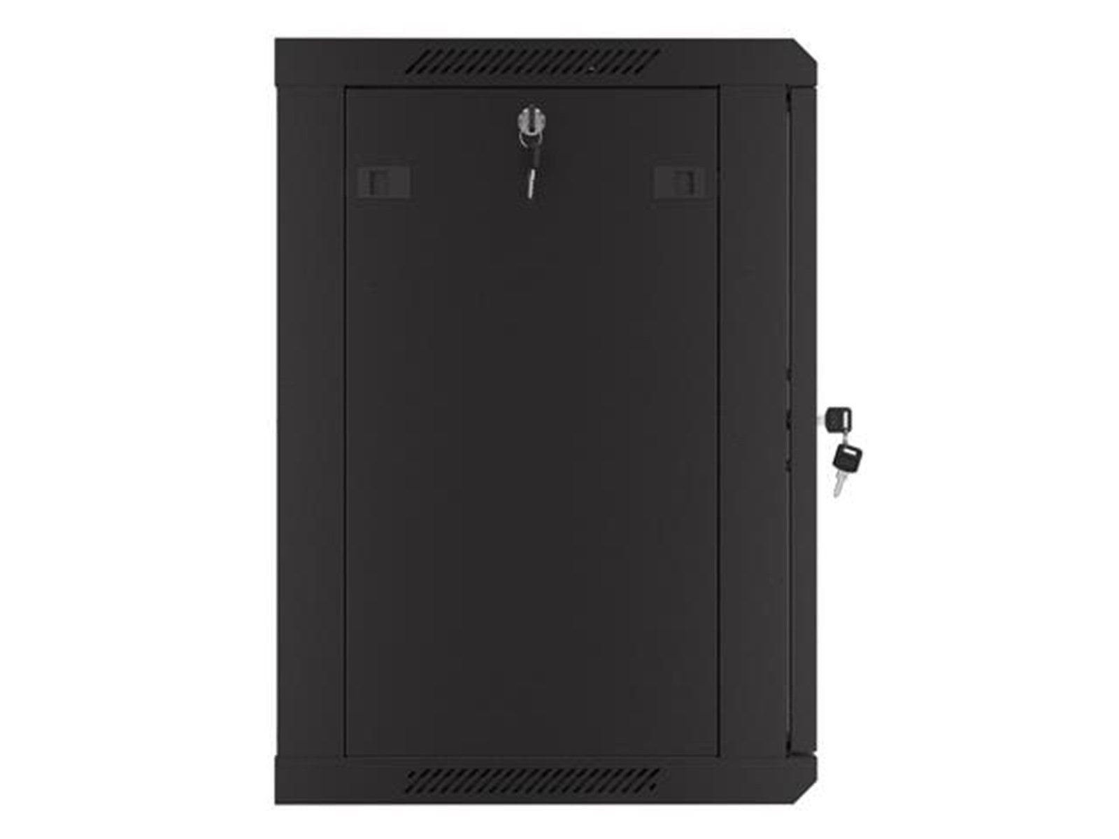 Lanberg WF01-6412-23B - 12U - Wall Mount Rack Cabinet