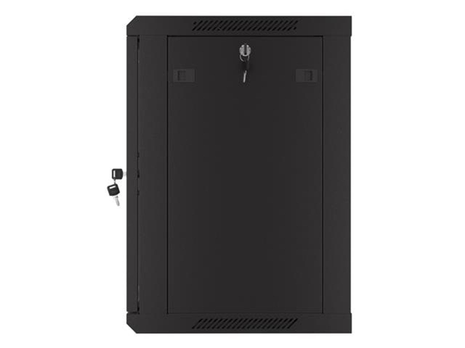 Lanberg WF01-6412-23B - 12U - Wall Mount Rack Cabinet