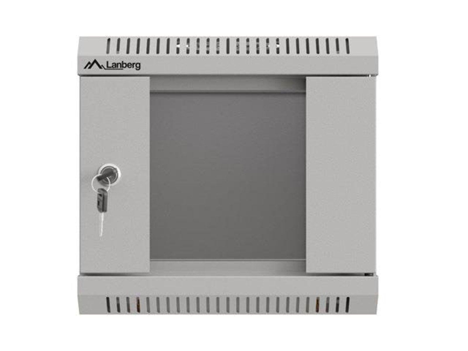 Lanberg WF11-3304-10S - 4U - Wall Mount Rack Cabinet