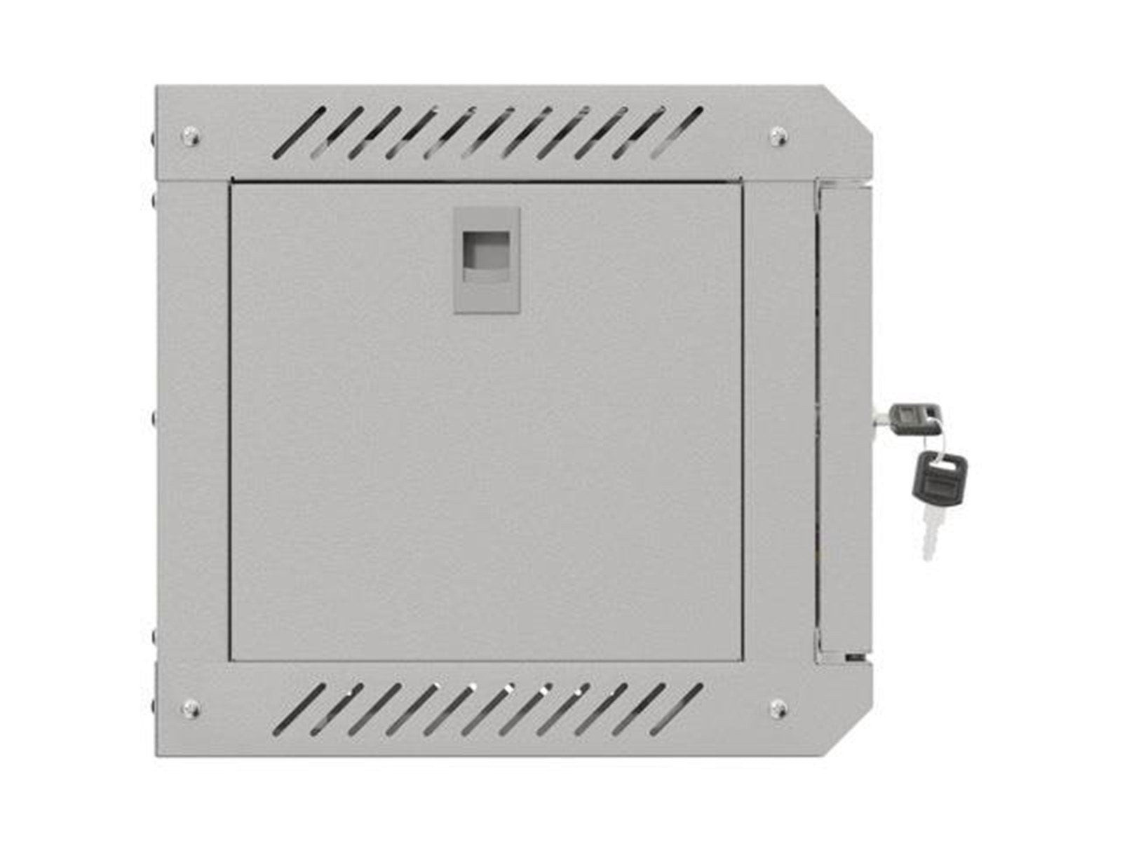 Lanberg WF11-3304-10S - 4U - Wall Mount Rack Cabinet