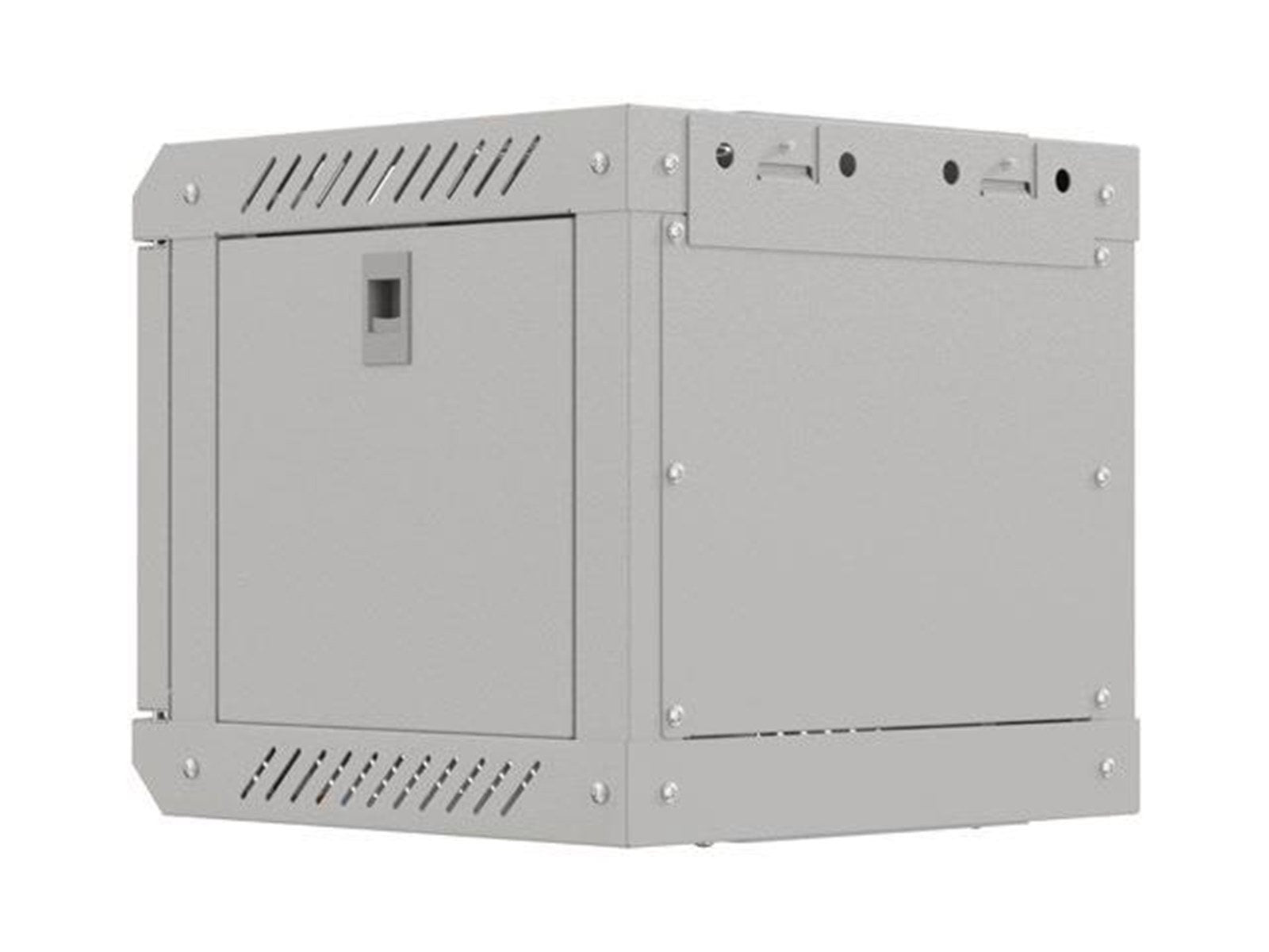 Lanberg WF11-3304-10S - 4U - Wall Mount Rack Cabinet