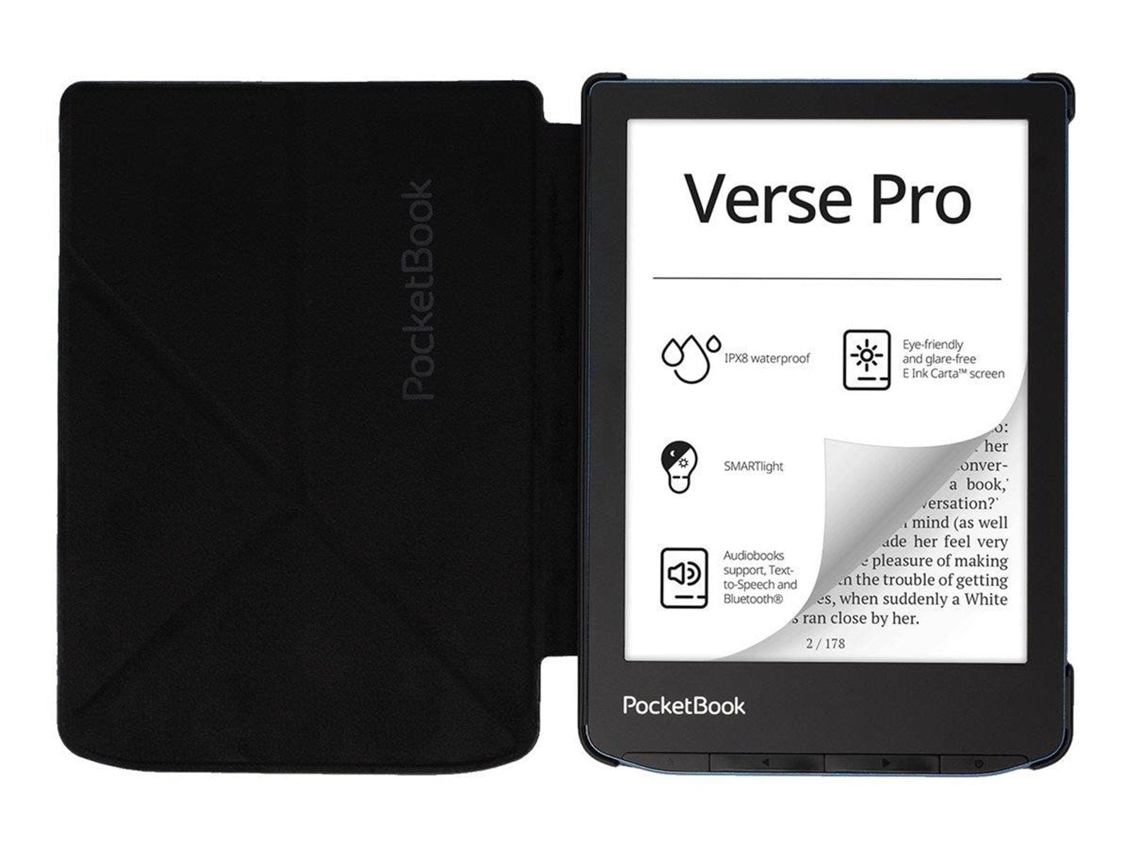 PocketBook - flip cover for eBook reader