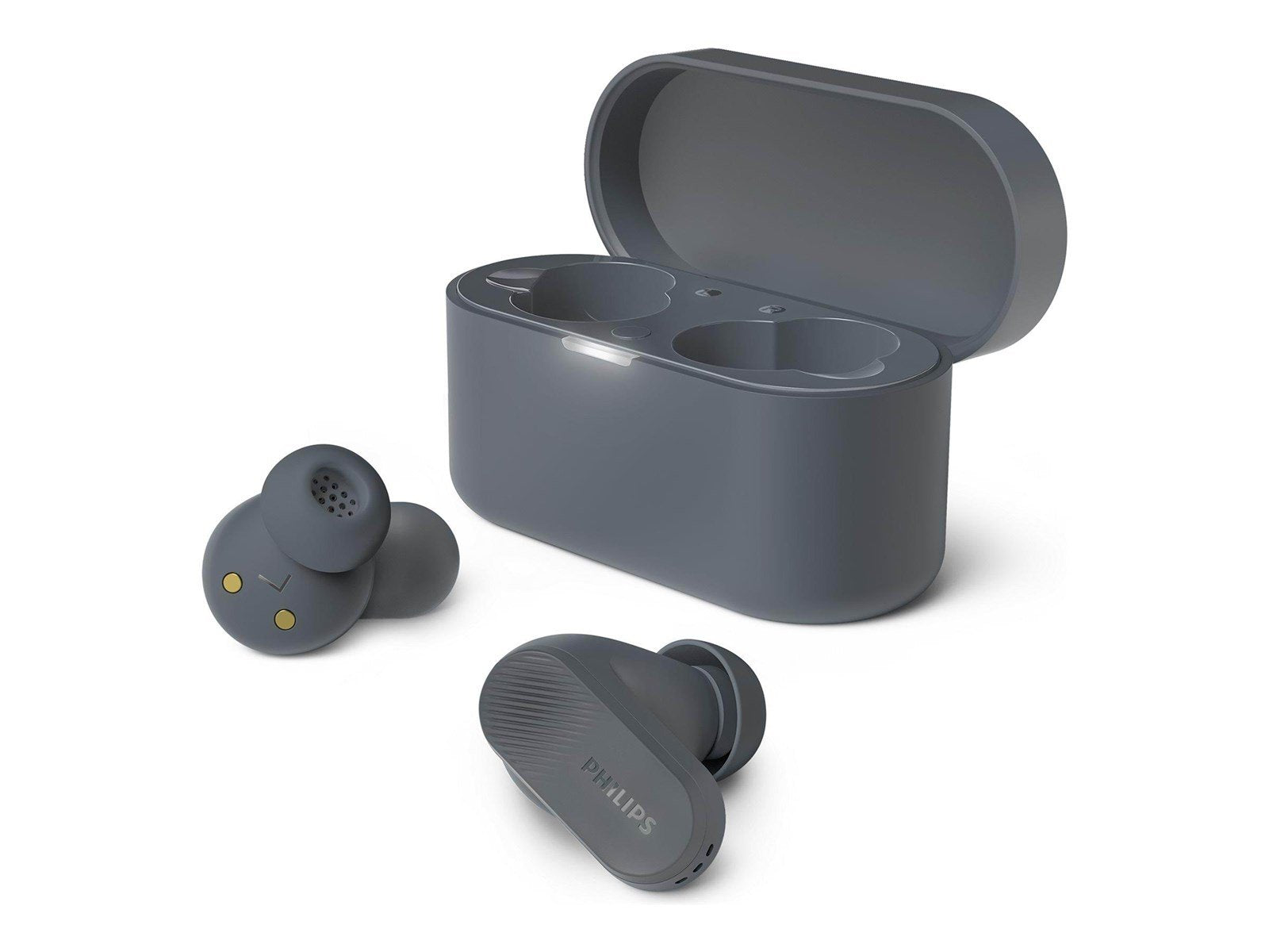 Philips TAT3509GY - true wireless earphones with mic