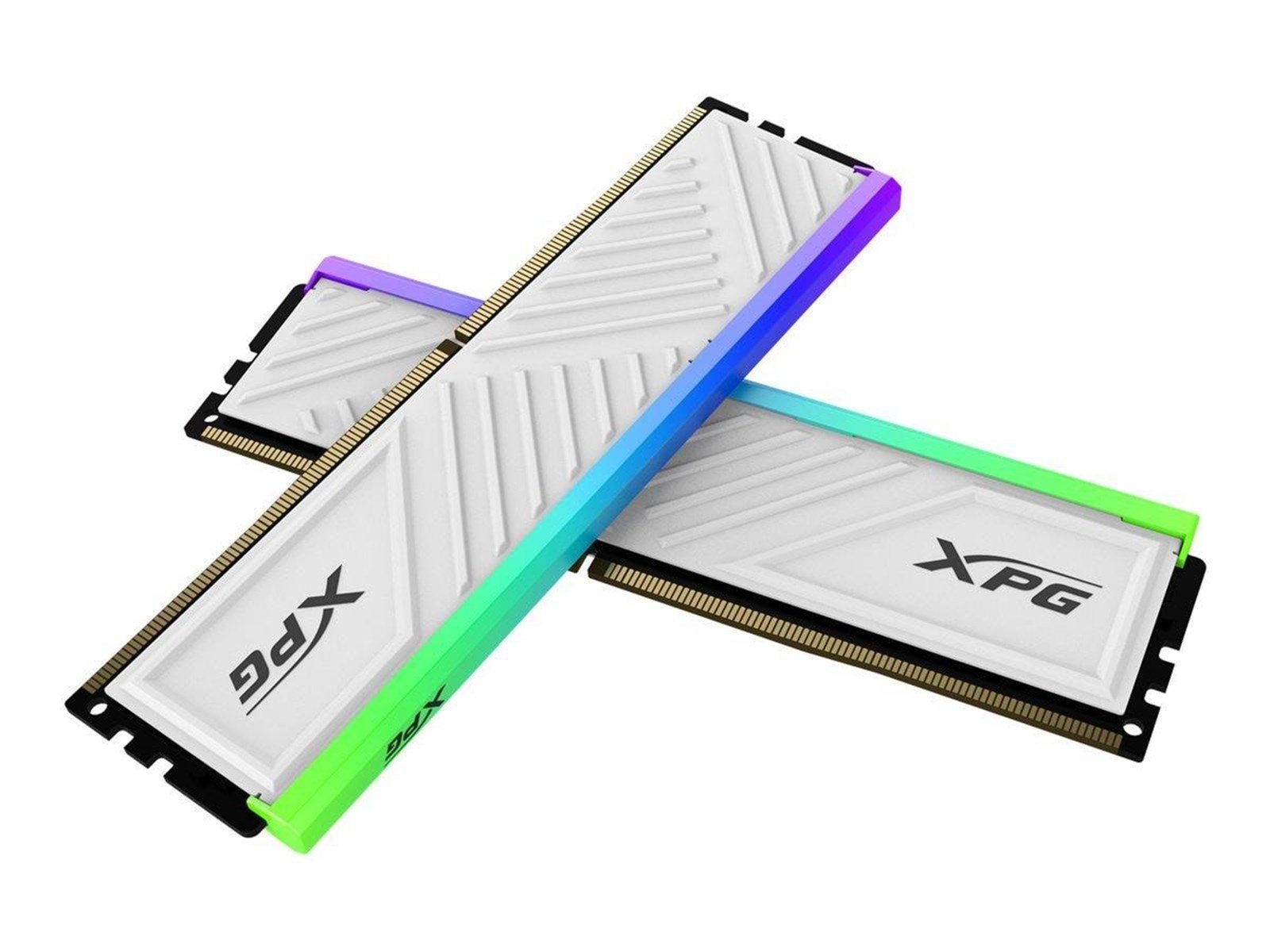 A-Data XPG SPECTRIX D35G - DDR4 - kit - 16 GB: 2 x 8 GB - DIMM 288-pin - 1600 MHz / PC4-12800