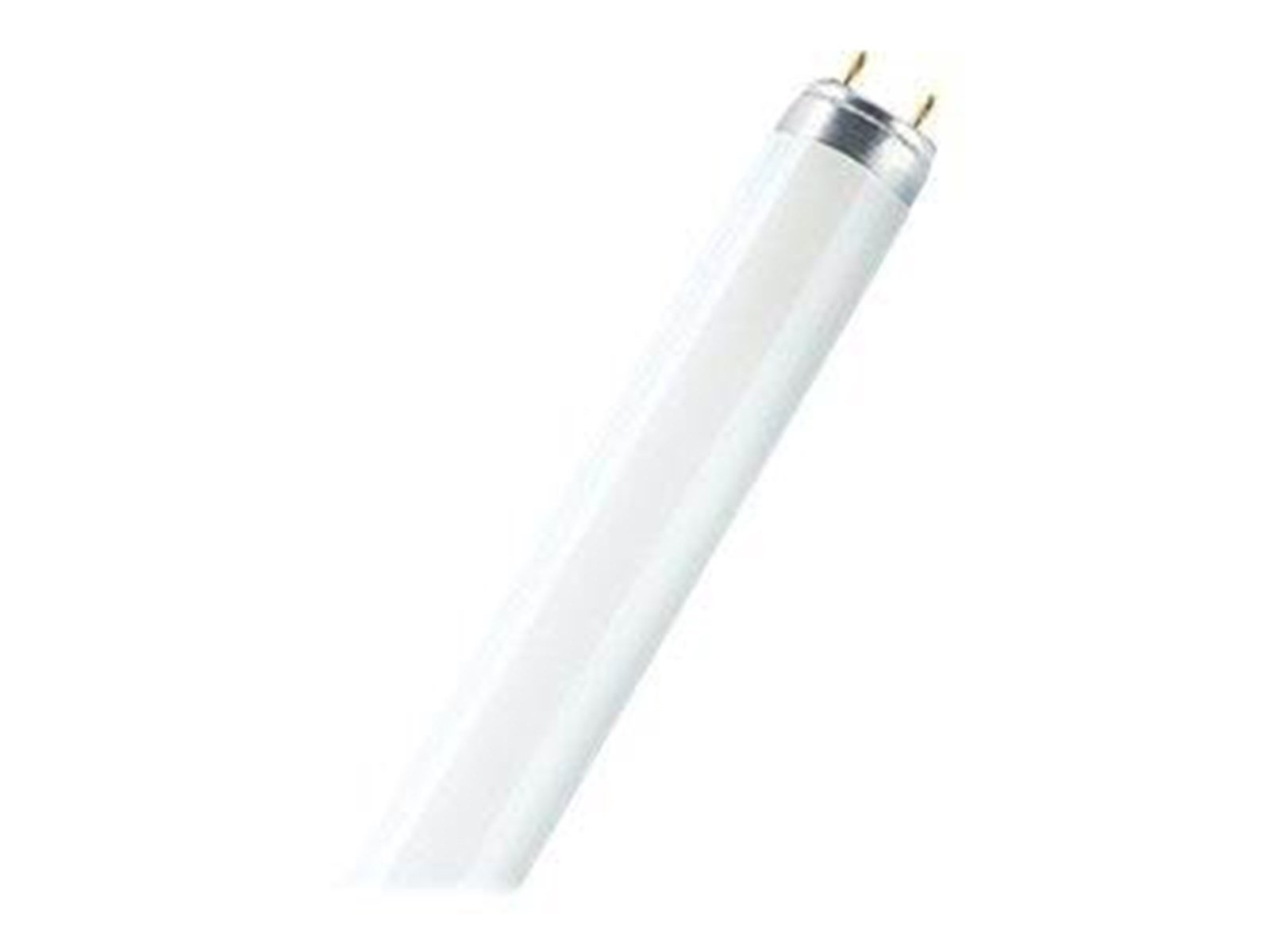 Osram LUMILUX - fluorescent light bulb - shape: T8 - G13 - 18 W - cool white light - 4000 K