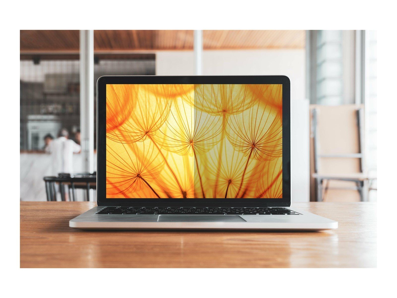 3M Bright Screen Privacy Filter - notebook privacy filter - bright screen 16:10