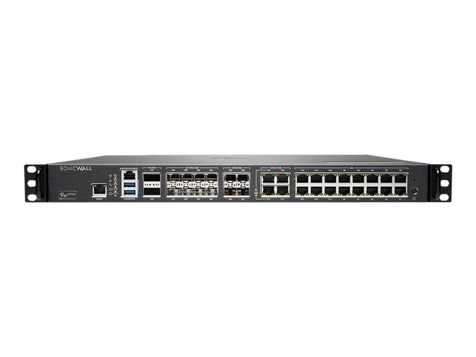 SonicWALL Gen 7 NSsp Series 10700