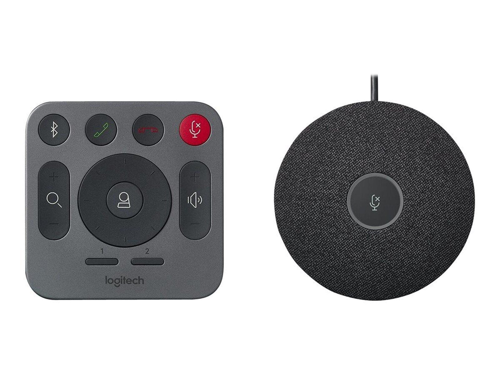 Logitech Rally - video conferencing kit