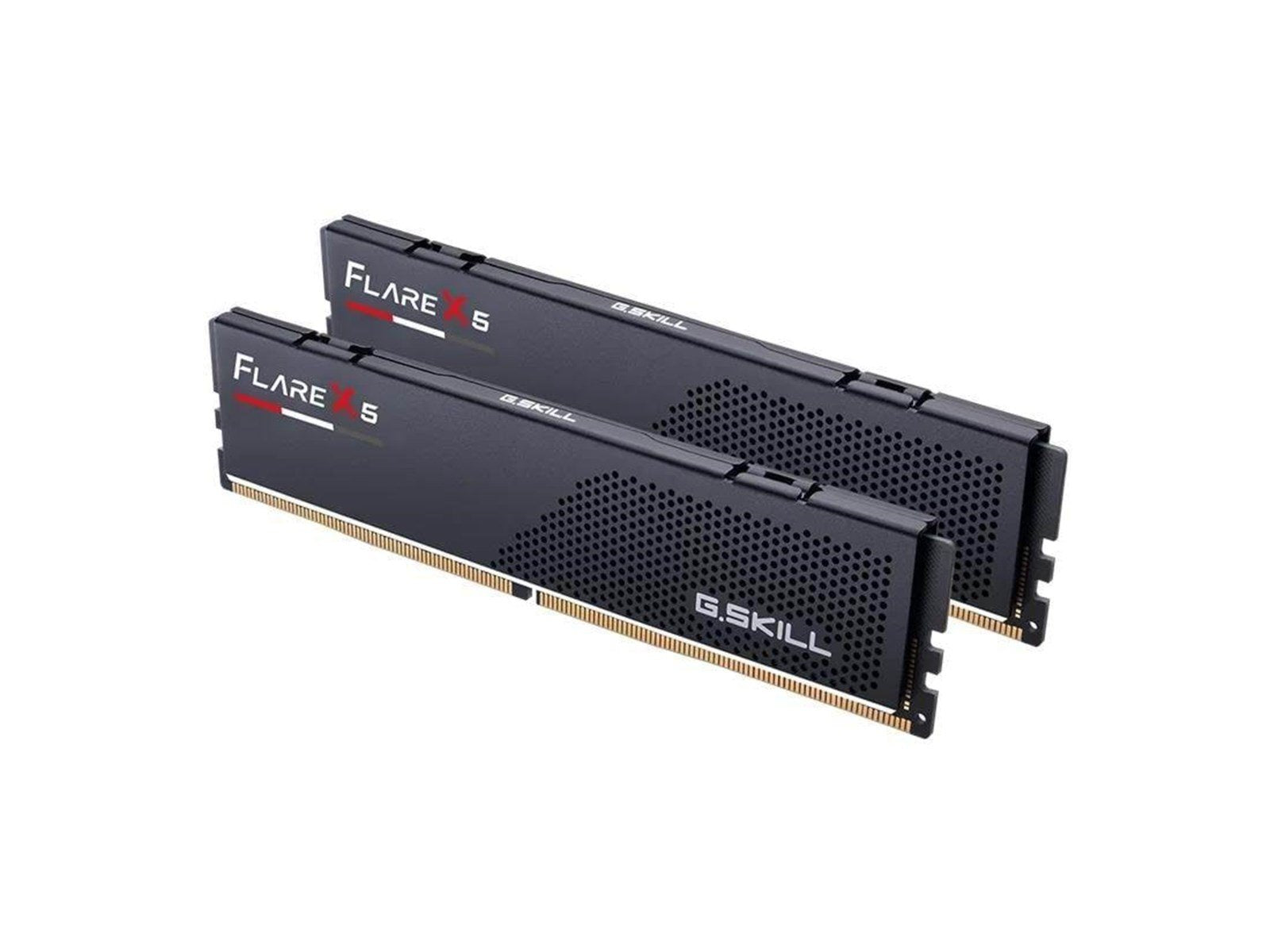 G.Skill Flare X5 DDR5-5200 - 32GB - CL40 - Dual Channel (2 pcs) - AMD EXPO - Schwarz