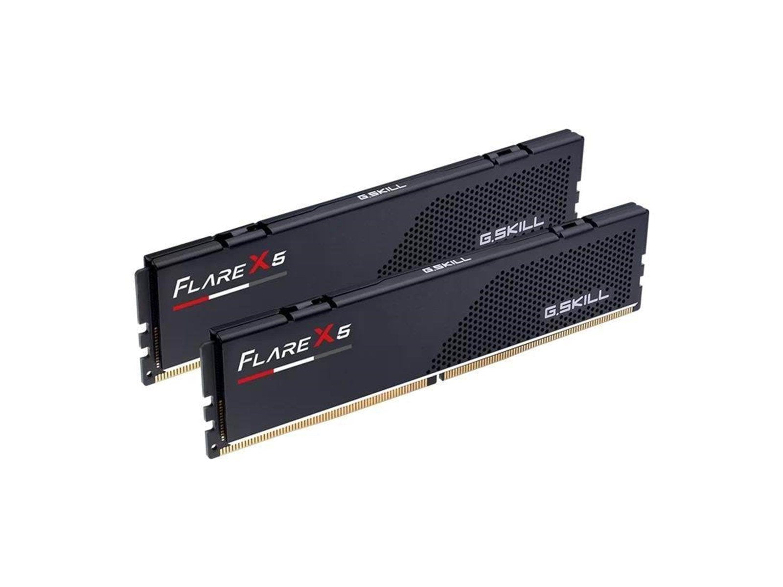 G.Skill Flare X5 DDR5-5200 - 64GB - CL40 - Dual Channel (2 pcs) - AMD EXPO - Schwarz