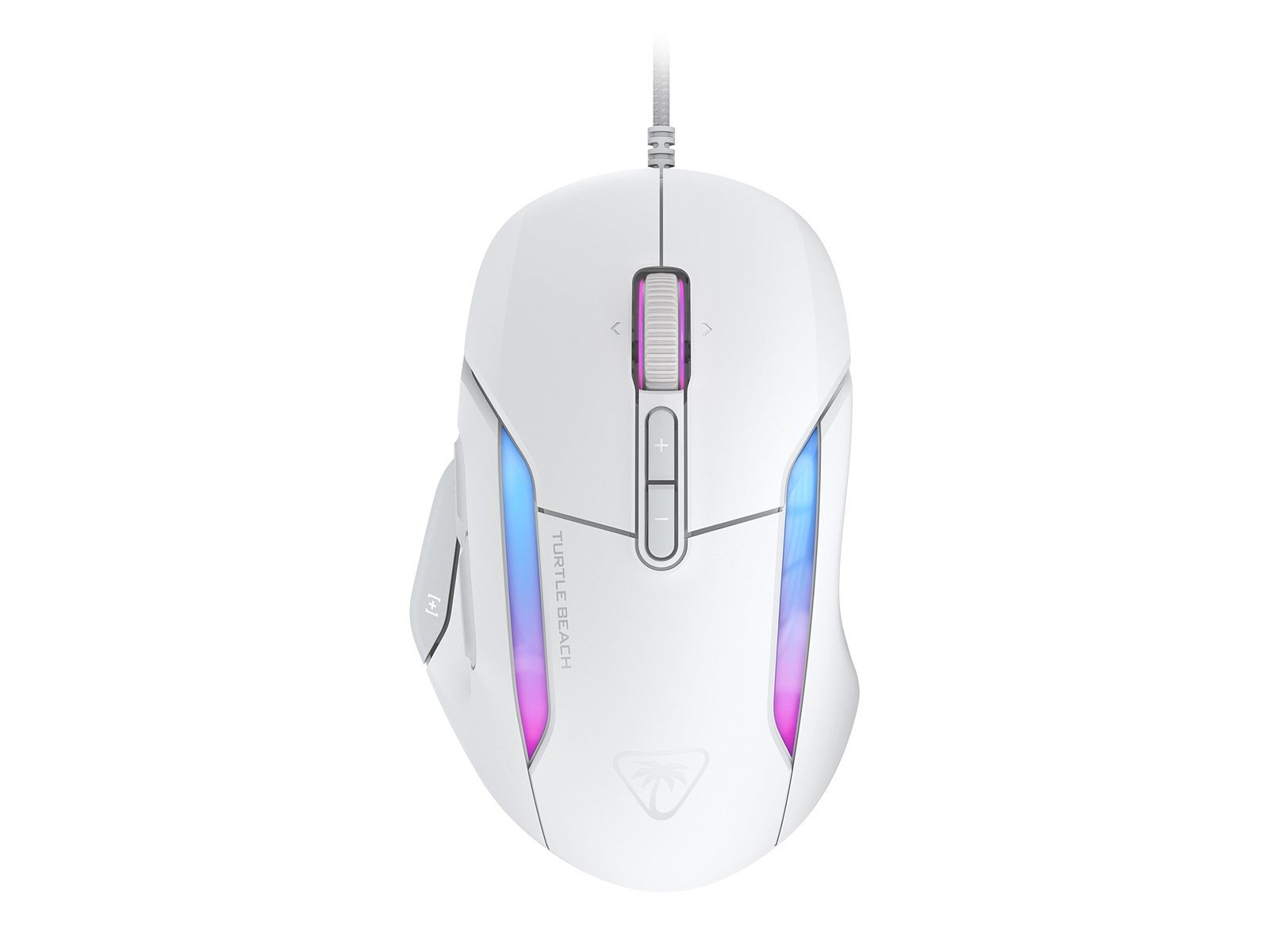 Turtle Beach Kone II - Gaming Maus (Weiß)