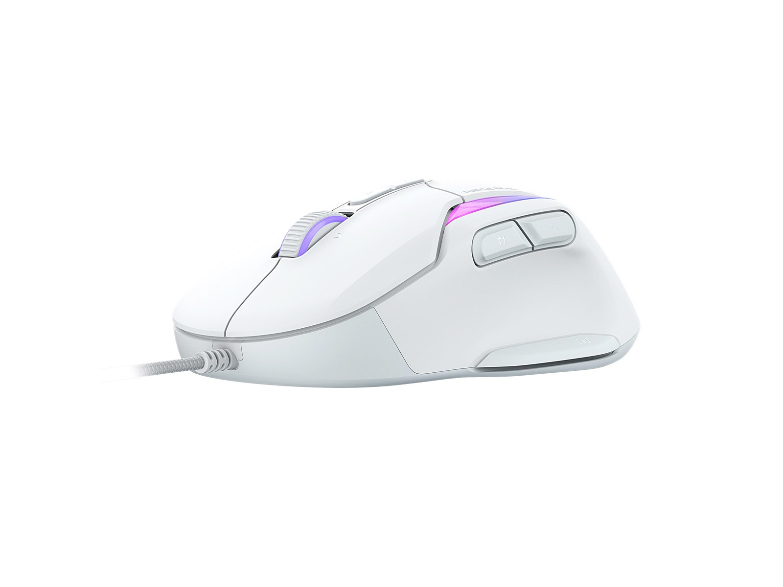 Turtle Beach Kone II - Gaming Maus (Weiß)