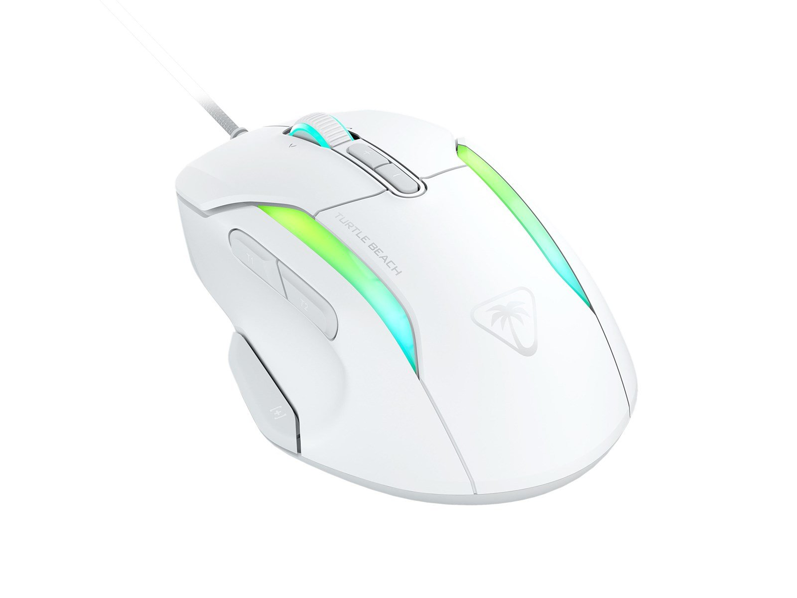Turtle Beach Kone II - Gaming Maus (Weiß)