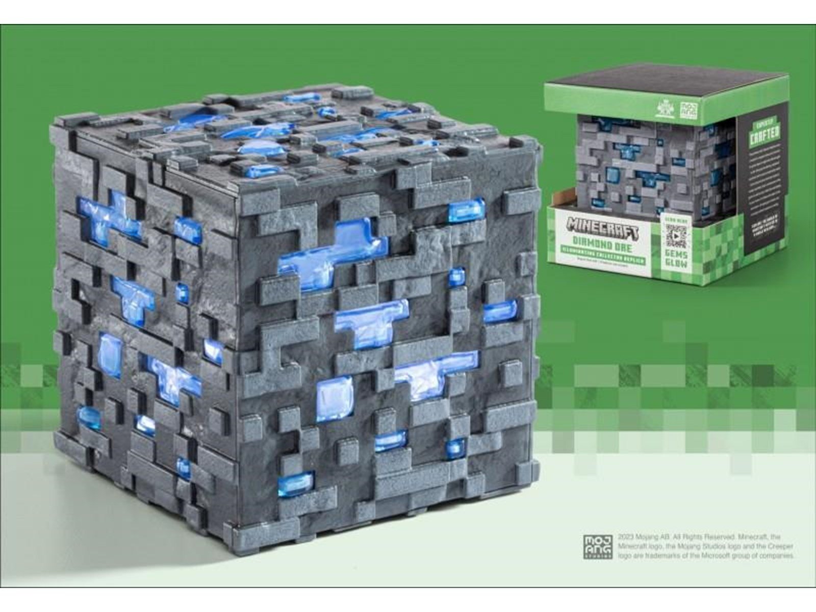 Noble - Minecraft - Illuminating Diamond