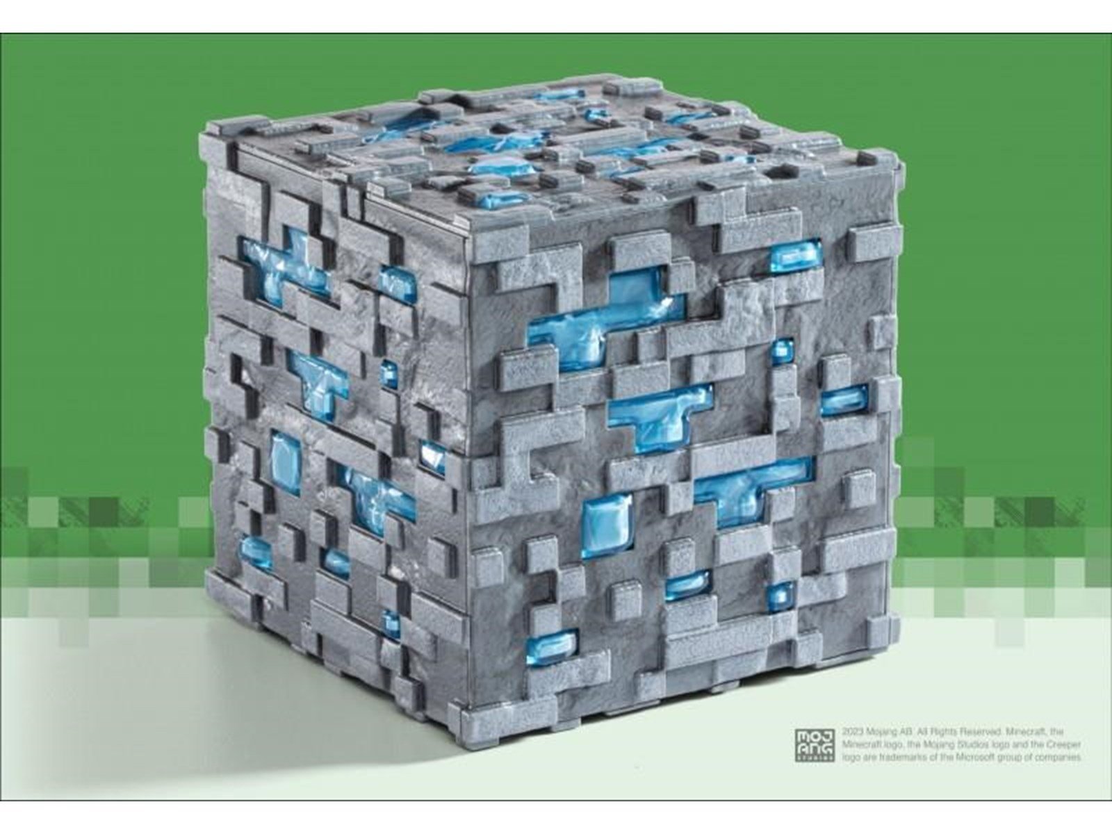Noble - Minecraft - Illuminating Diamond