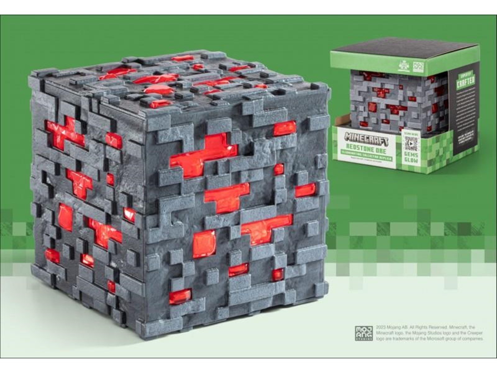Noble - Minecraft - Illuminating Redstone