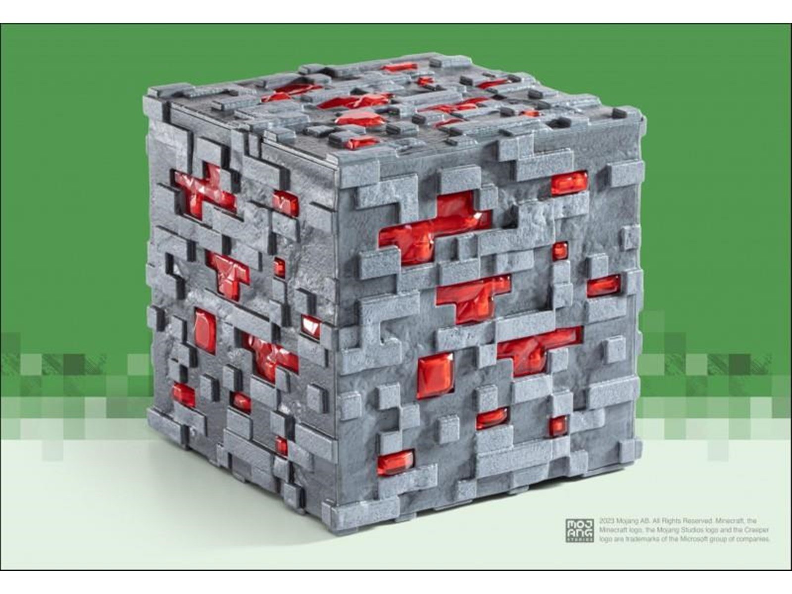 Noble - Minecraft - Illuminating Redstone