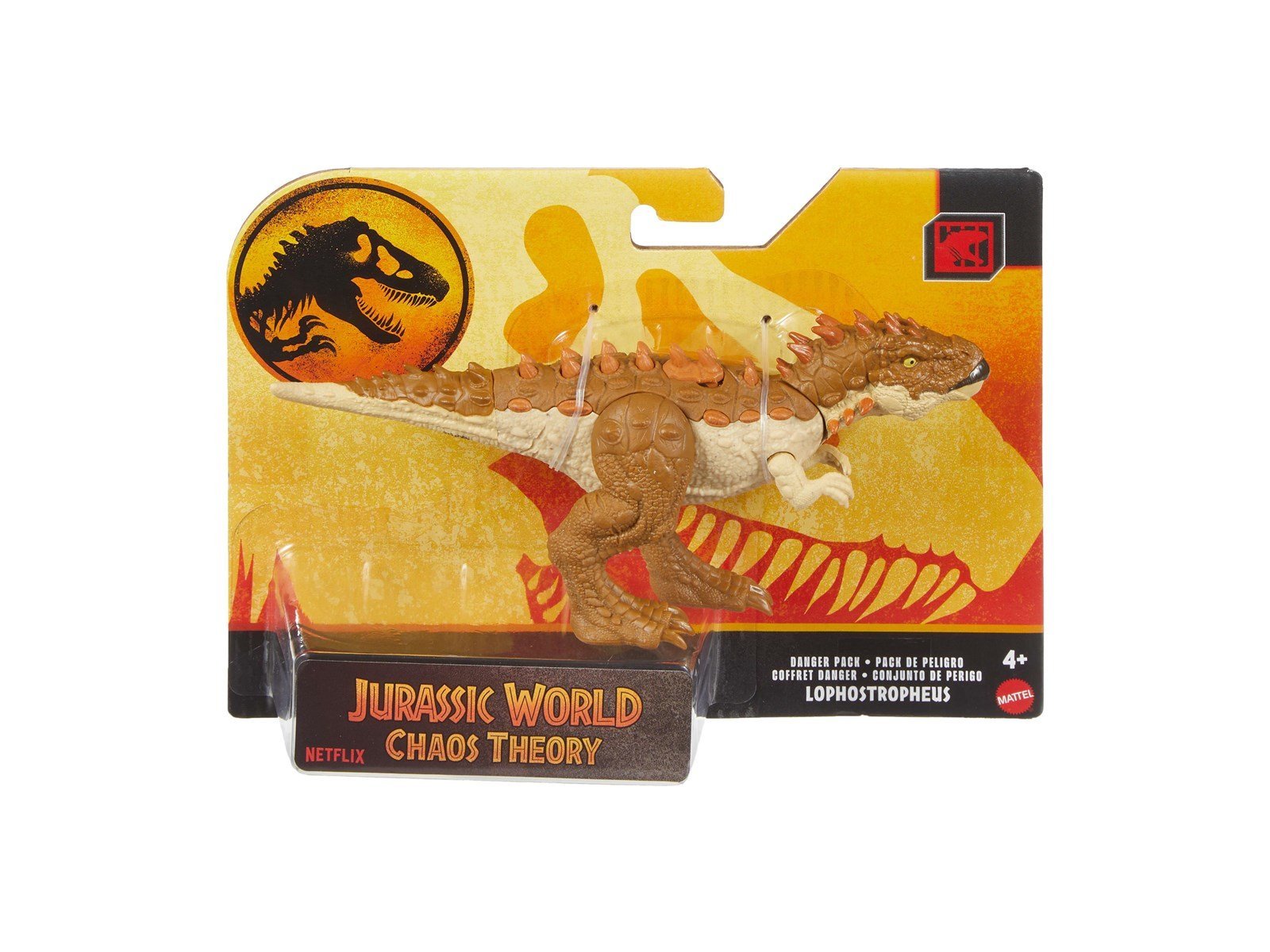 Jurassic World Chaos Theory Jakapil