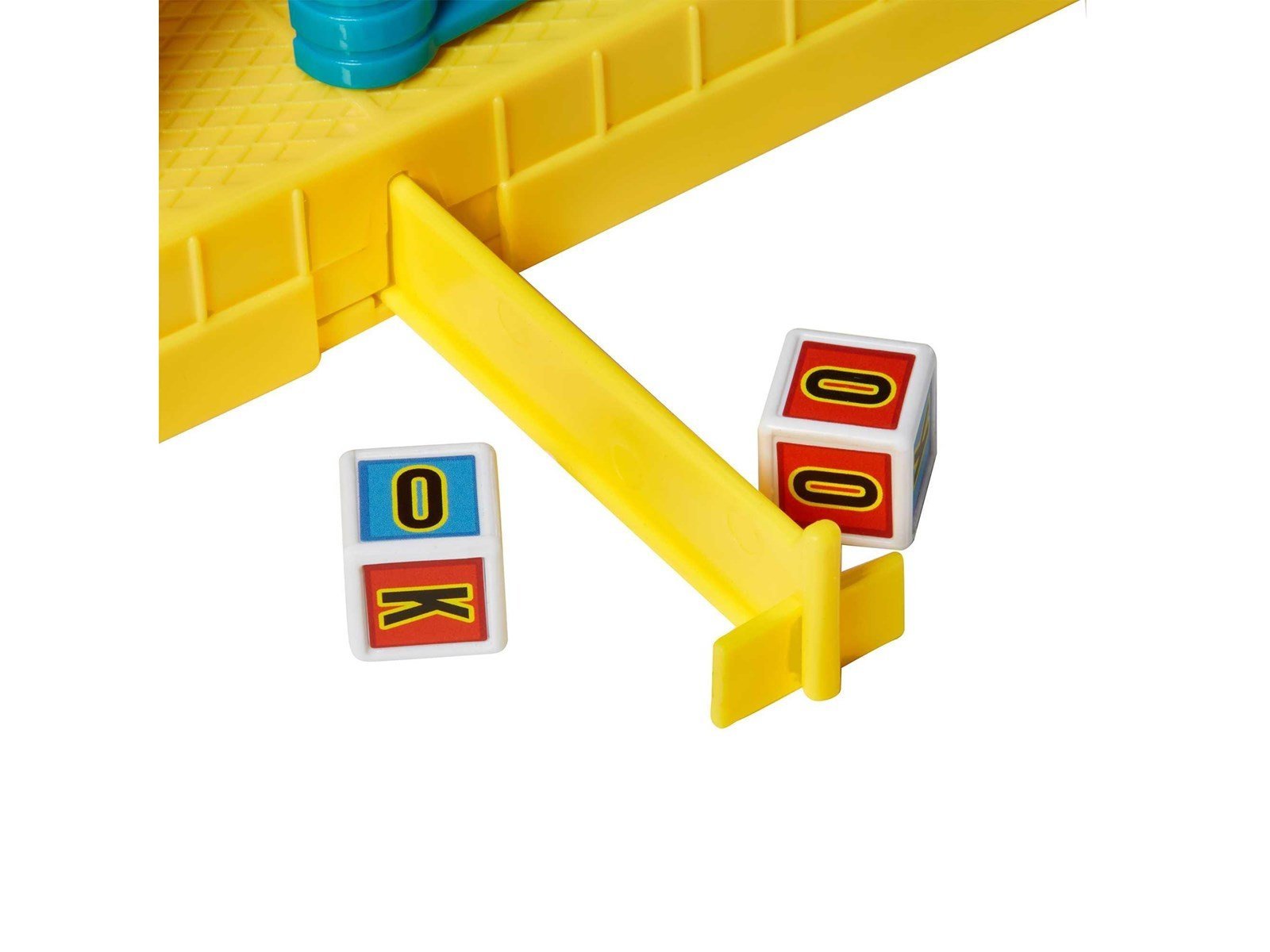 Mattel Games Rock 'Em Sock 'Em Robots Knock or Block