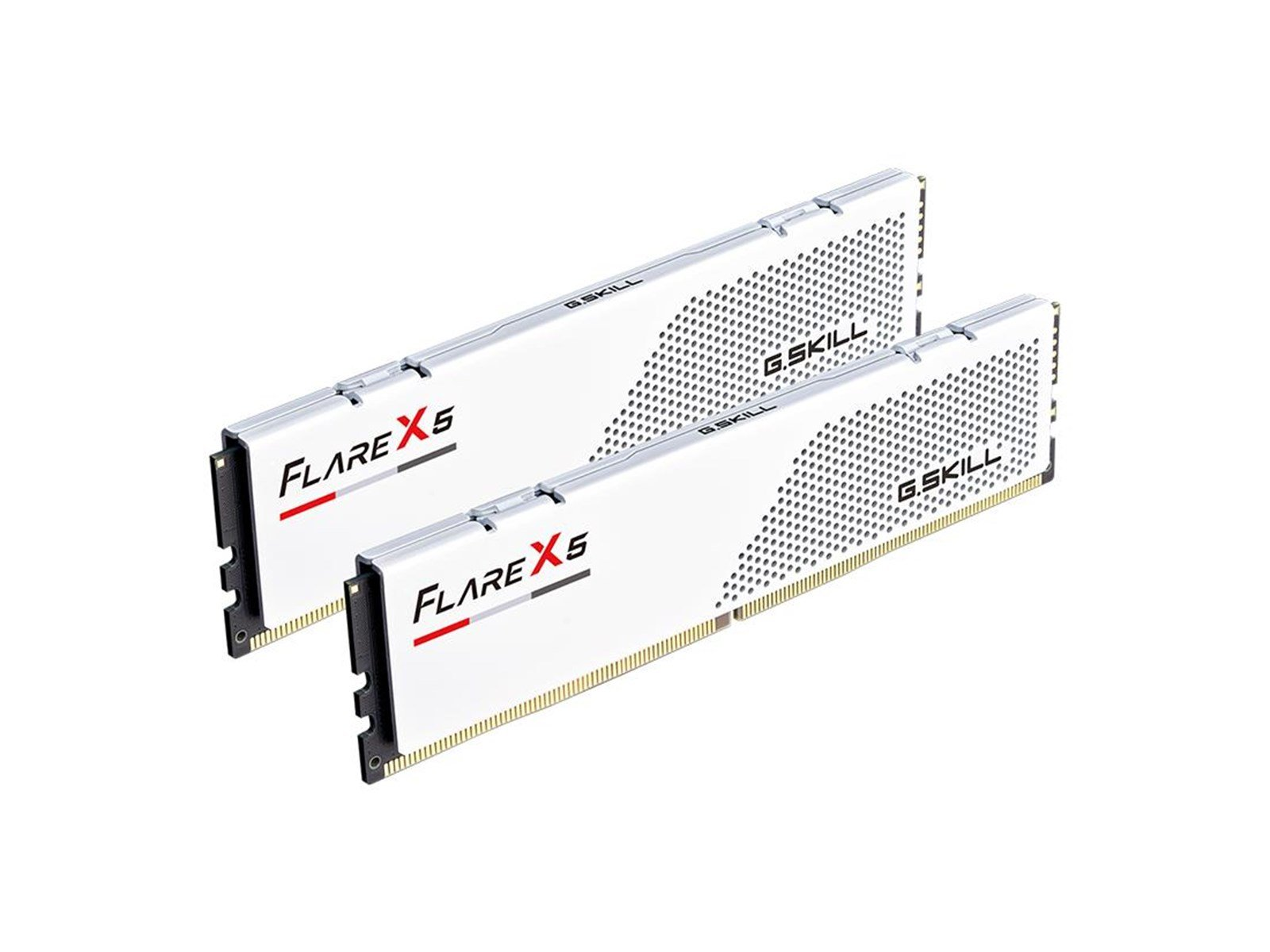 G.Skill Flare X5 DDR5-6000 - 48GB - CL30 - Dual Channel (2 pcs) - AMD EXPO - Weiß