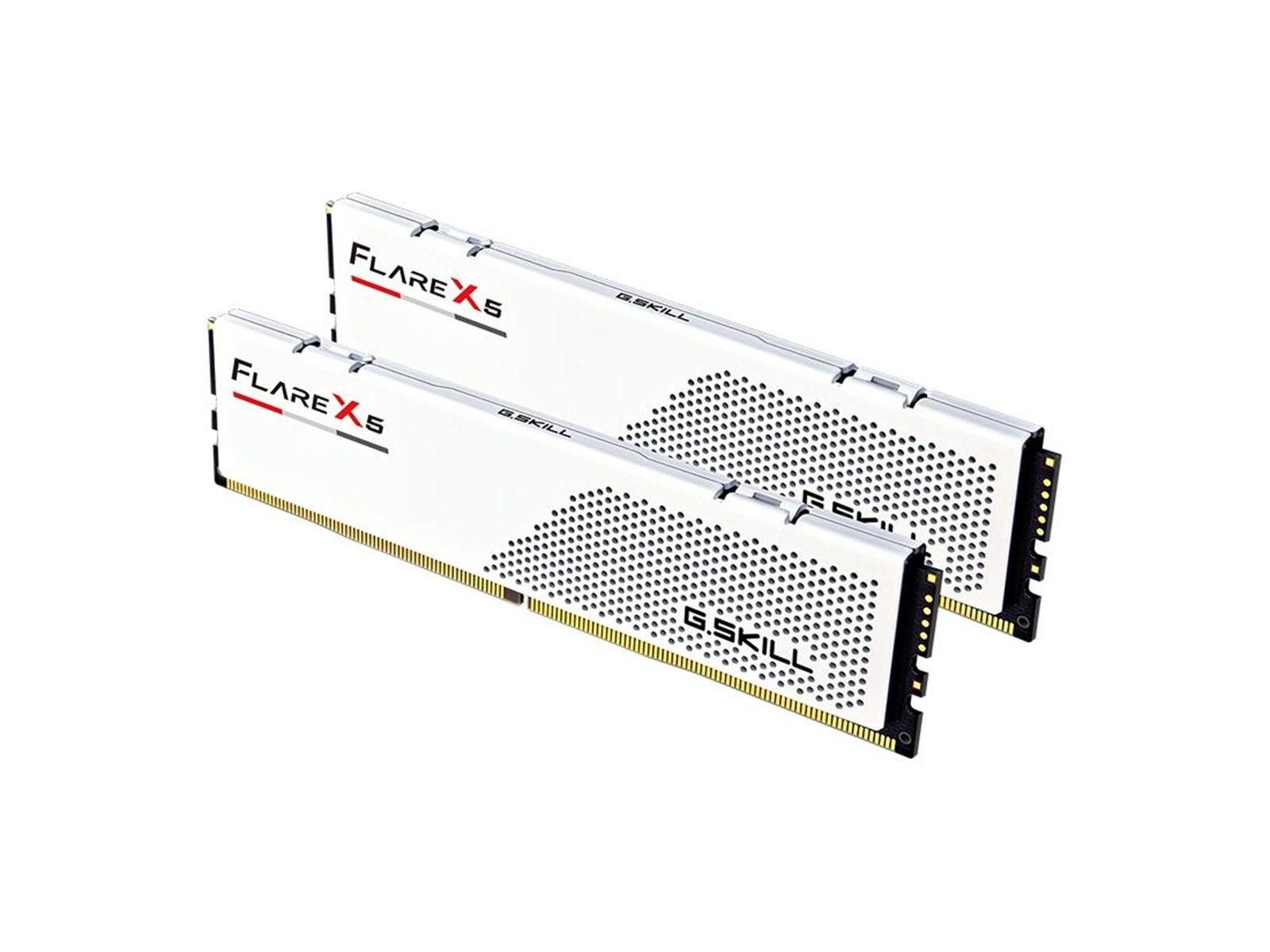 G.Skill Flare X5 DDR5-6000 - 48GB - CL30 - Dual Channel (2 pcs) - AMD EXPO - Weiß