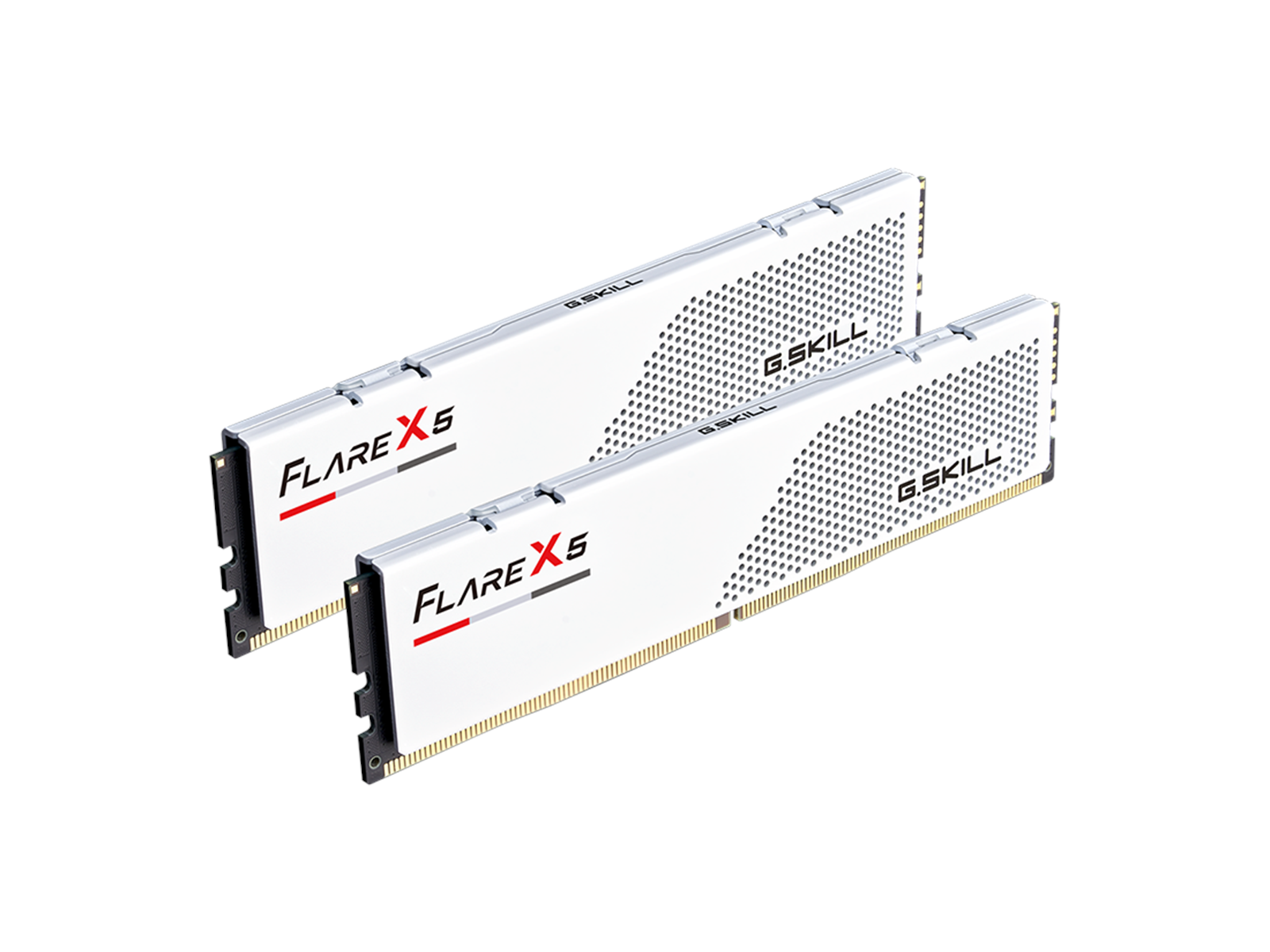 G.Skill Flare X5 DDR5-6000 - 64GB - CL28 - Dual Channel (2 pcs) - AMD EXPO - Weiß