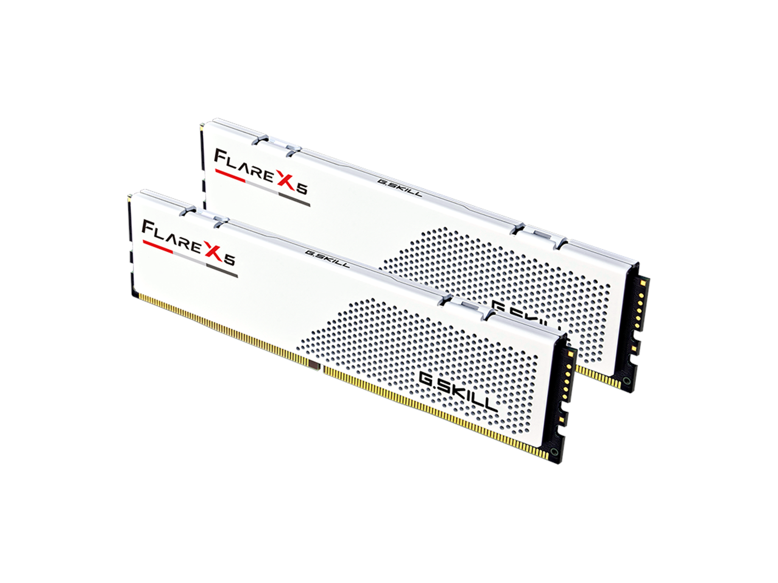 G.Skill Flare X5 DDR5-6000 - 64GB - CL28 - Dual Channel (2 pcs) - AMD EXPO - Weiß