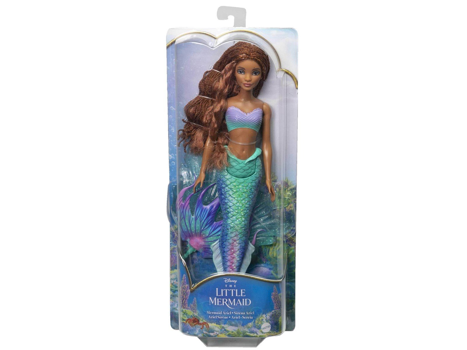 Disney The Little Mermaid - Mermaid Ariel