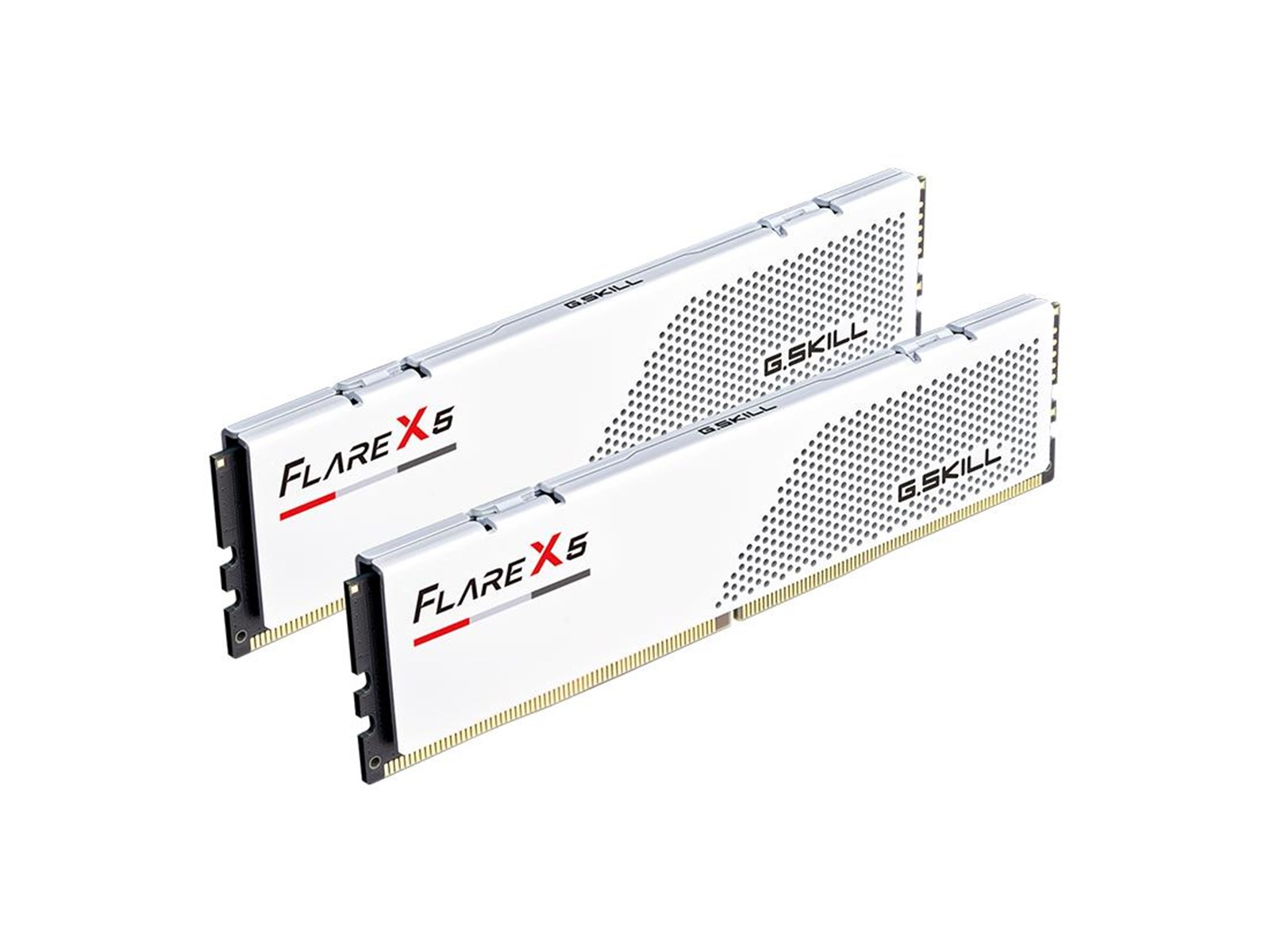 G.Skill Flare X5 DDR5-6000 - 96GB - CL30 - Dual Channel (2 pcs) - AMD EXPO - Weiß