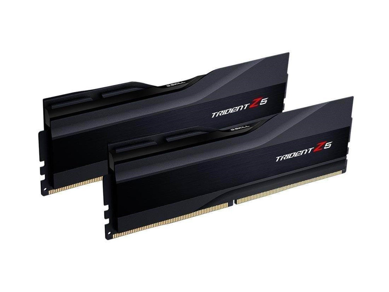 G.Skill Trident Z5 DDR5-8000 - 48GB - CL38 - Dual Channel (2 pcs) - Intel XMP - Schwarz