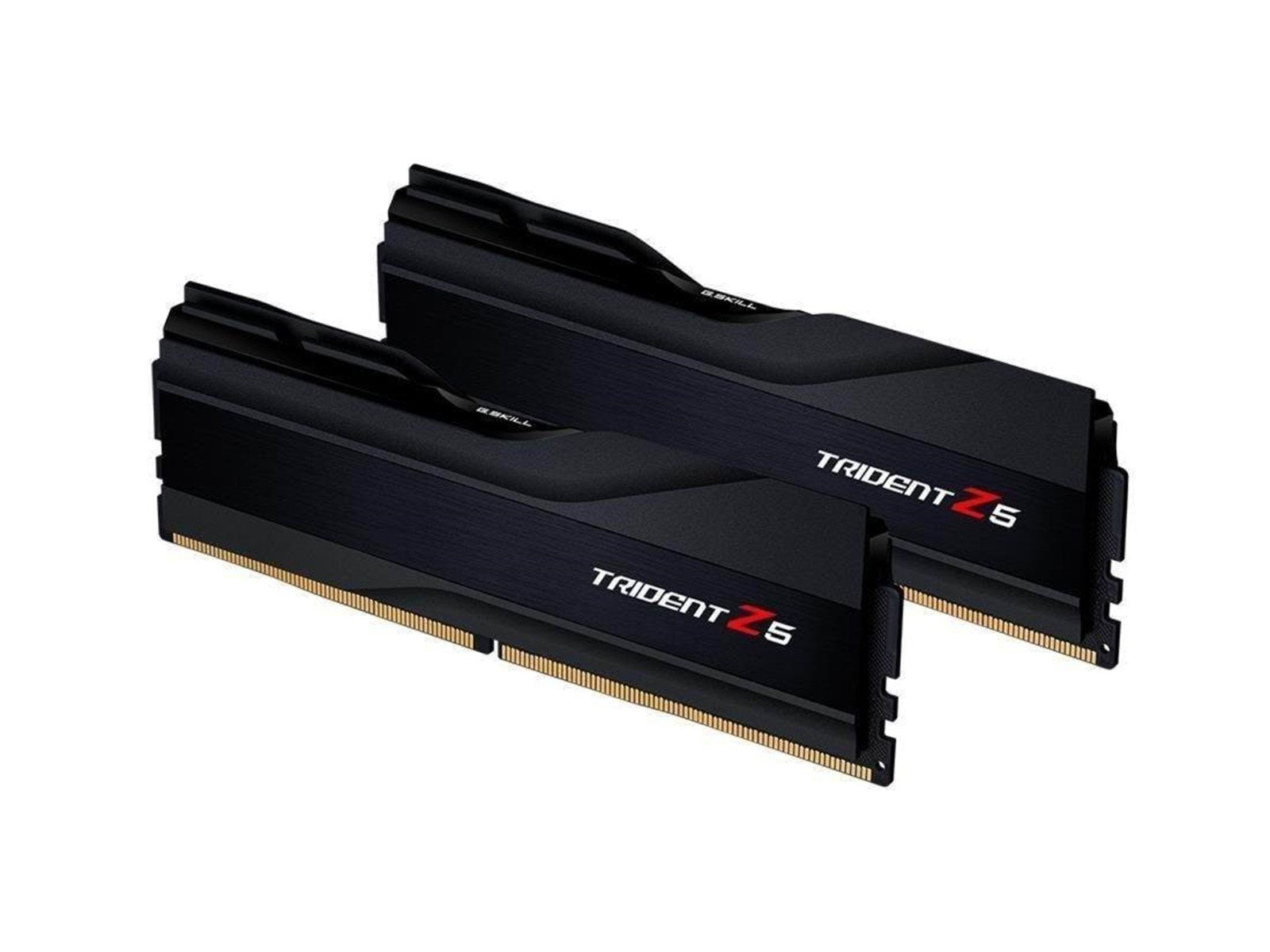 G.Skill Trident Z5 DDR5-8000 - 48GB - CL38 - Dual Channel (2 pcs) - Intel XMP - Schwarz