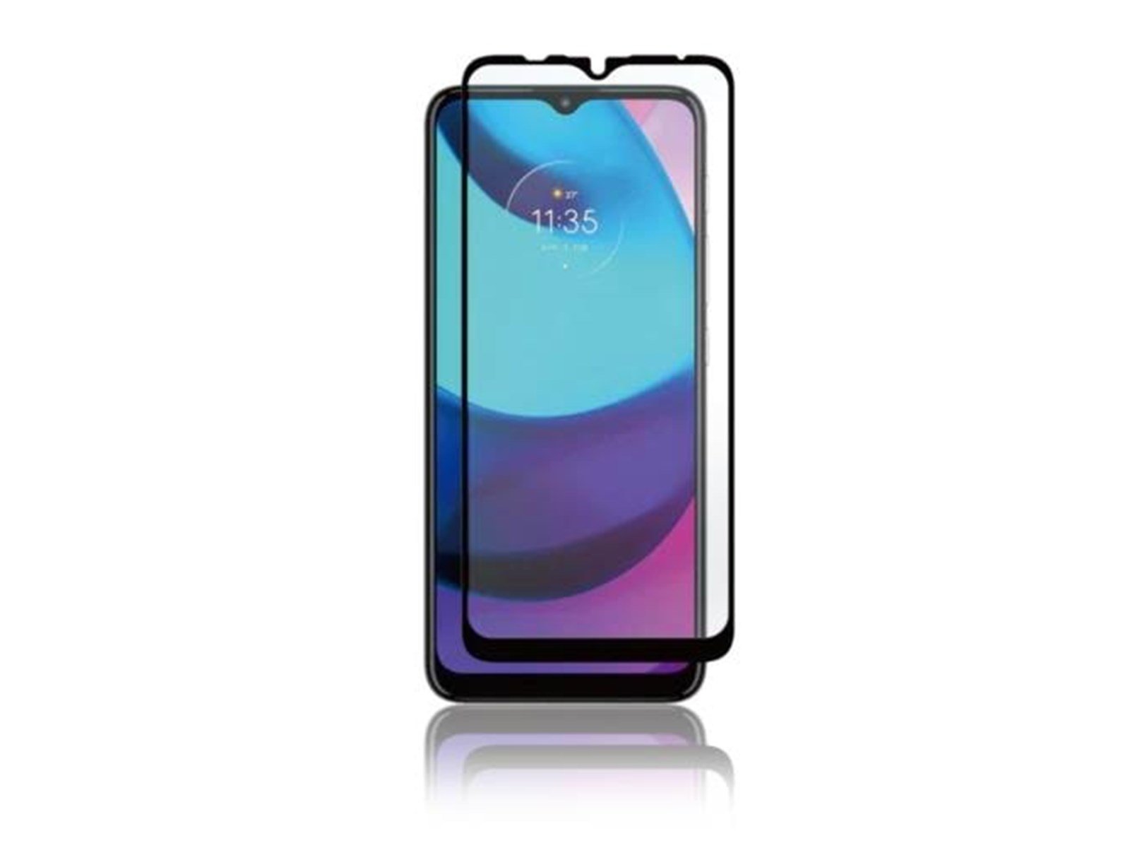 Panzer Screen Protector - Motorola Moto E20