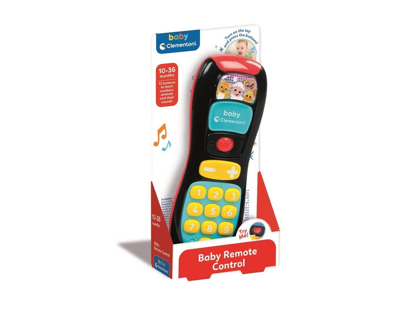 Clementoni Remote Controller